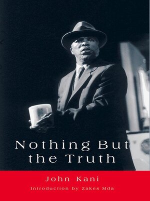 cover image of Nothing but the Truth